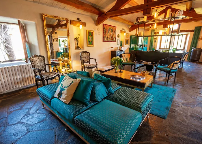 Bed & Breakfast Du Coupetadou Vialas