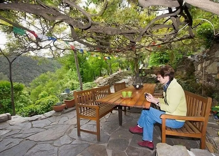 Du Coupetadou Bed & Breakfast Vialas