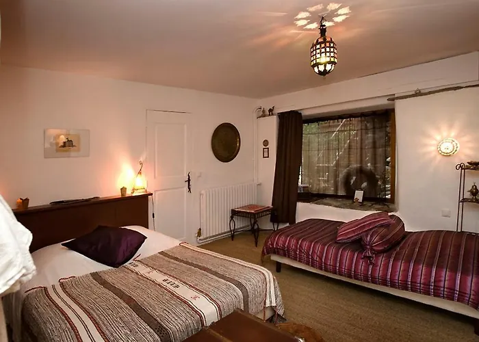 Bed & Breakfast Du Coupetadou Vialas