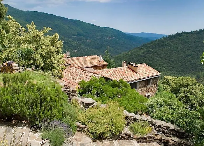 Du Coupetadou Bed & Breakfast Vialas