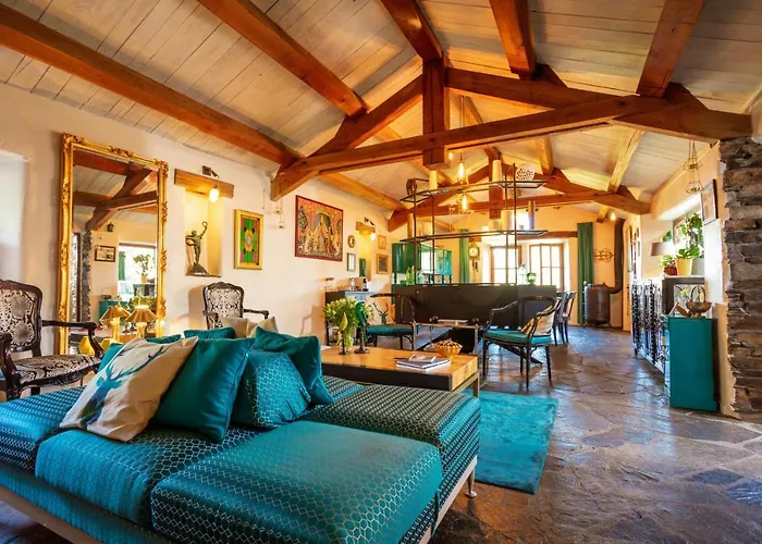 Bed & Breakfast Du Coupetadou Vialas