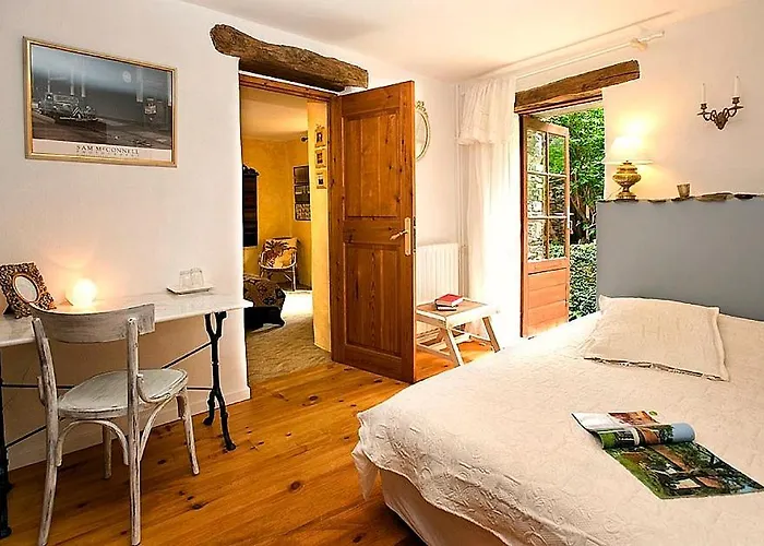 Bed & Breakfast Du Coupetadou *