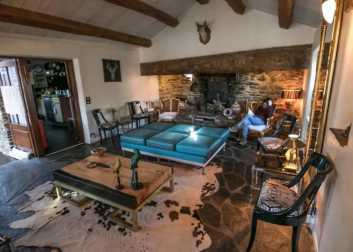 Bed & Breakfast Du Coupetadou *