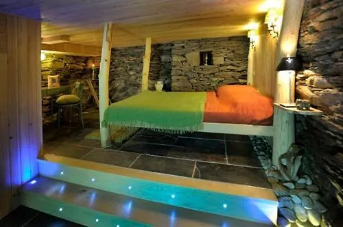 Bed & Breakfast Du Coupetadou Vialas