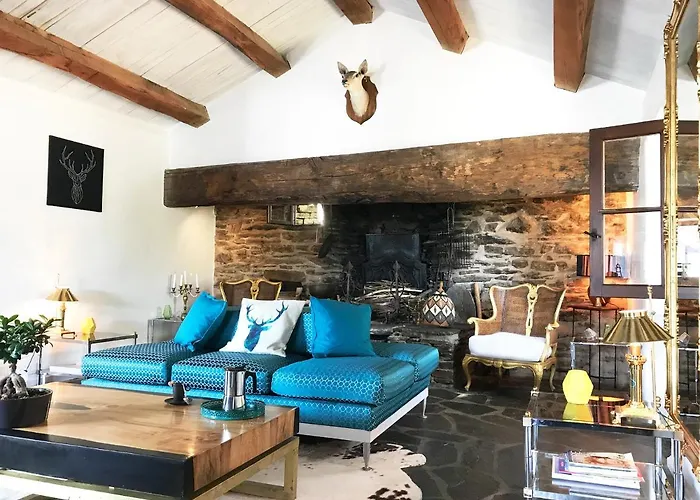 Bed & Breakfast Du Coupetadou Vialas